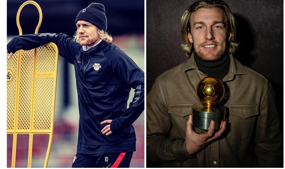 Emil Forsberg Net Worth