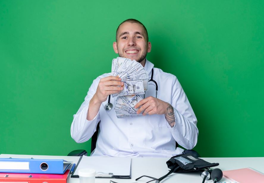 Junior Doctor Salary
