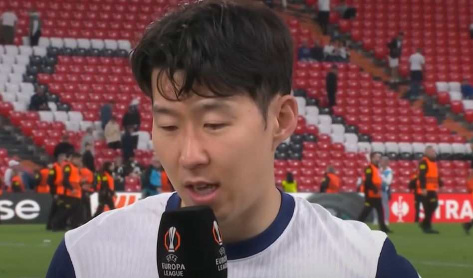 son heung-min net worth forbes