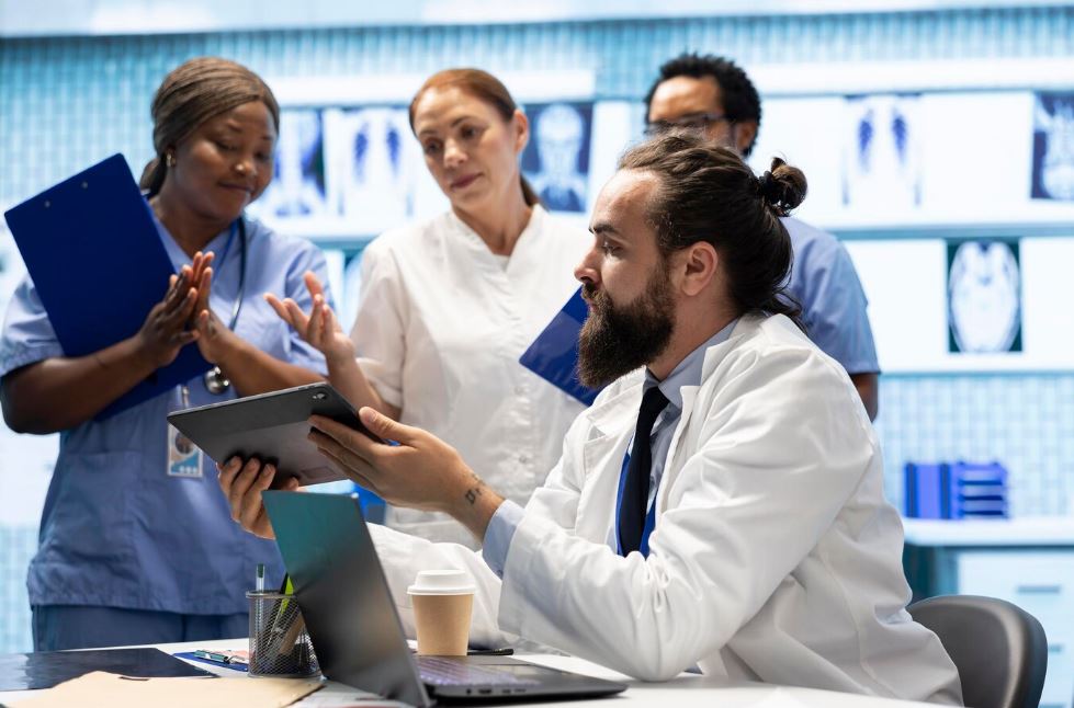 Top 10 healthcare companies in USA
