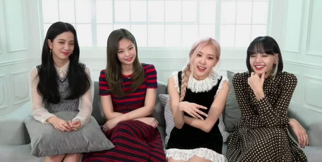 blackpink net worth