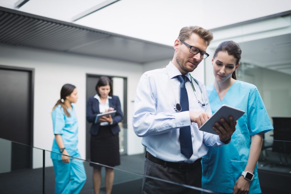 List of Top Companies that run Hospitals in US