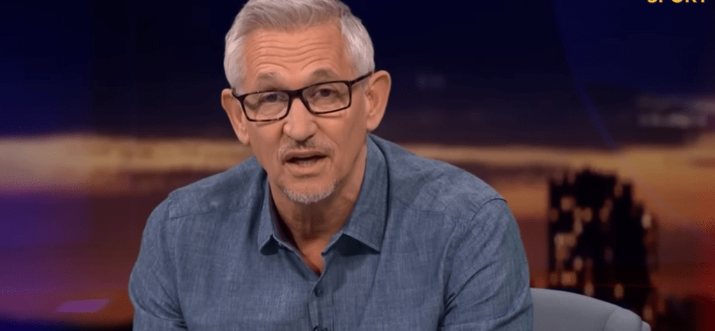 Gary Lineker Net Worth Gary Lineker Net Worth